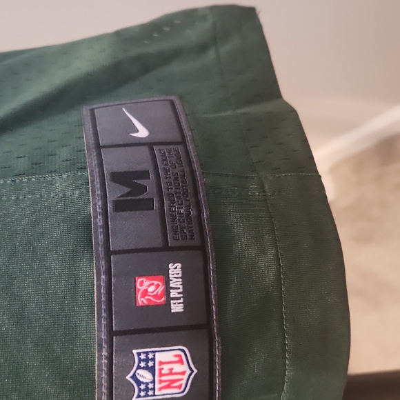 Nike Jersey Green Bay Roger's 12 - Picture 3 of 4